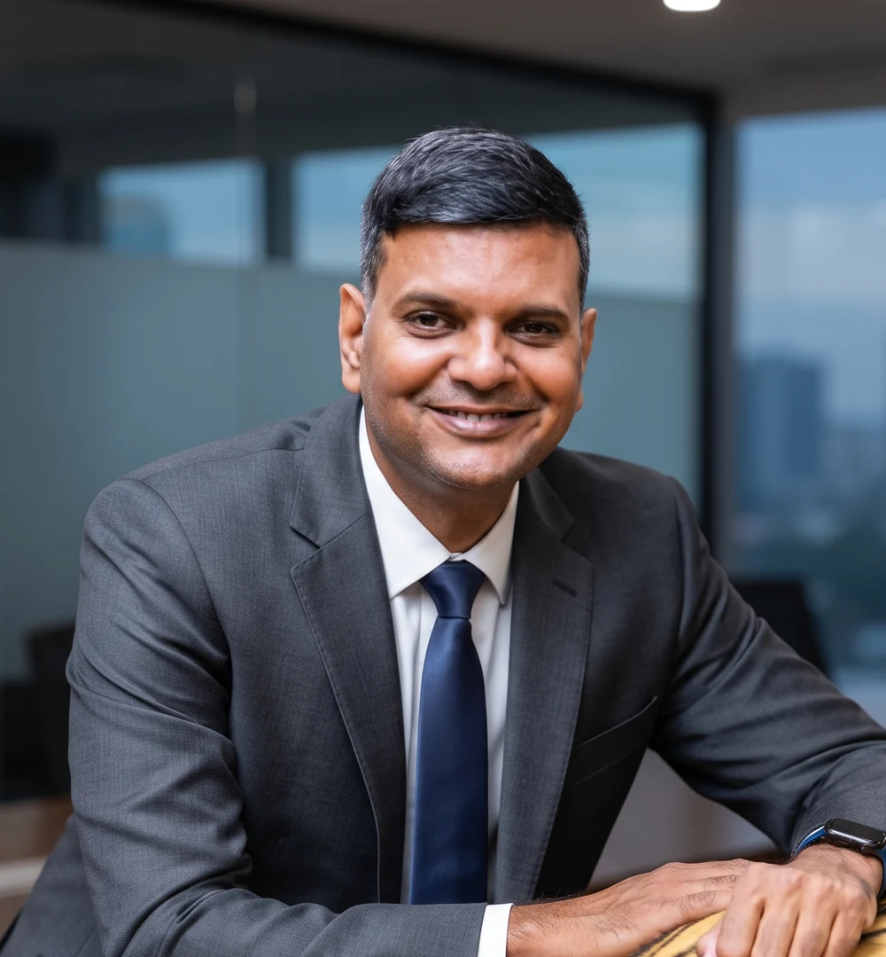 Kumarpal D Jain, Director of Adijin Holidays